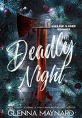 Cover: Deadly Night - Glenna Maynard