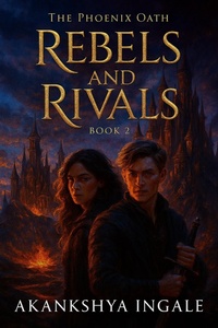 Enlarge image Cover: Rebels and Rivals (The Phoenix Oath, #2) - Akankshya Ingale
