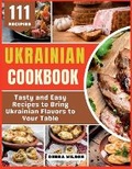 Cover: Ukrainian Cookbook - Barnes & Noble Press