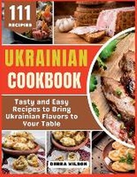 Enlarge image Cover: Ukrainian Cookbook - Barnes & Noble Press
