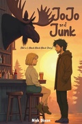 Cover: Jojo and Junk - Nick Dixon