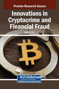 Enlarge image Cover: Innovations in Cryptocrime and Financial Fraud - IGI Global