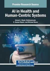 Enlarge image Cover: AI in Health and Human-Centric Systems - Engineering Science Reference