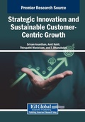 Cover: Strategic Innovation and Sustainable Customer-Centric Growth - Business Science Reference