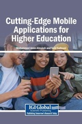Cover: Cutting-Edge Mobile Applications for Higher Education - Igi Global Scientific Publishing