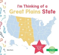 Enlarge image Cover: I'm Thinking of a Great Plains State - Abdo Kids Junior