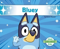Enlarge image Cover: Bluey - Abdo Kids Jumbo