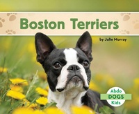 Enlarge image Cover: Boston Terriers - Abdo Kids Jumbo