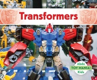 Enlarge image Cover: Transformers - Abdo Kids Jumbo