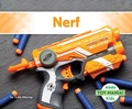 Cover: Nerf - Abdo Kids Jumbo