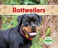 Enlarge image Cover: Rottweilers - Abdo Kids Jumbo