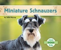 Cover: Miniature Schnauzers - Abdo Kids Jumbo