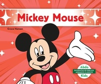 Enlarge image Cover: Mickey Mouse (Spanish Version) - Abdo Kids Jumbo