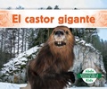Cover: El Castor Gigante (Giant Beaver) - Abdo Kids Jumbo