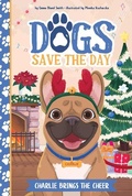 Cover: Charlie Brings the Cheer - Calico Kid