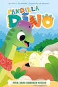 Cover: Aventuras Cuidando Huevos - Calico Kid