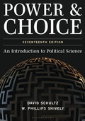 Cover: Power & Choice - Bloomsbury Academic