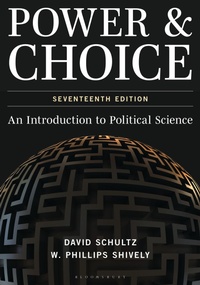 Enlarge image Cover: Power & Choice - Bloomsbury Academic