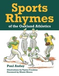 Cover: Sports Rhymes of the Oakland Athletics - AuthorHouse