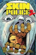 Cover: Skin Police 2 #3 - Oni Press