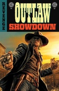 Cover: EC Outlaw Showdown #1 - Oni Press