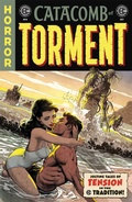 Cover: EC Catacomb of Torment #4 - Oni Press