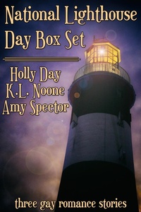 Enlarge image Cover: National Lighthouse Day Box Set - JMS Books LLC