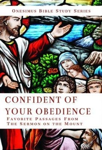 Abbildung von: Confidence of Your Obedience - Heritage Christian University