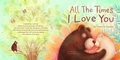 Cover: All The Times I Love You - Everhorizon Publishing LLC