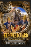 Cover: Kep Westguard The Second Battle of Saratoga (SAVING AMERICA SERIES) - Wonder Jumps Press