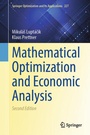 Cover: Mathematical Optimization and Economic Analysis - Springer