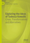 Cover: Exploring the Ideas of Tadeusz Kowalik - Palgrave Macmillan