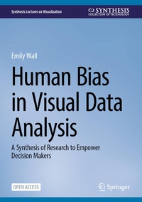 Enlarge image Cover: Human Bias in Visual Data Analysis - Springer