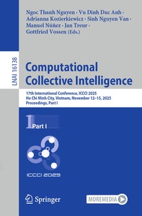 Enlarge image Cover: Computational Collective Intelligence - Springer