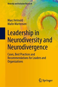 Abbildung von: Leadership in Neurodiversity and Neurodivergence - Springer