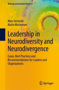 Abbildung von: Leadership in Neurodiversity and Neurodivergence - Springer