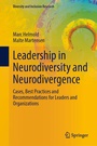 Cover: Leadership in Neurodiversity and Neurodivergence - Springer