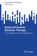 Cover: Rational Emotive Behavior Therapy - Springer