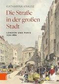 Cover: Die Stra&szlig;e in der gro&szlig;en Stadt - B&ouml;hlau