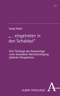 Abbildung von: ". eingetreten in den Schabbat" - Karl Alber Verlag