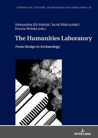 Enlarge image Cover: The Humanities Laboratory - Peter Lang Verlag