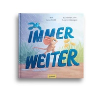 Enlarge image Cover: Immer weiter - Zuckersüß Verlag