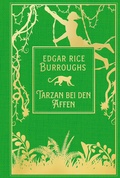 Cover: Tarzan bei den Affen - Nikol