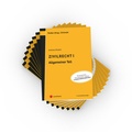 Cover: PAKET Lehrbuchreihe Zivilrecht I - VIII - LexisNexis Verlag ARD ORAC GmbH