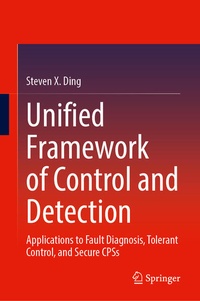Abbildung von: Unified Framework of Control and Detection - Springer