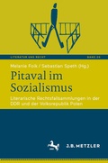Cover: Pitaval im Sozialismus - J.B. Metzler