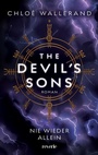 Cover: The Devil's Sons 4 - reverie