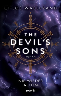 Enlarge image Cover: The Devil's Sons 4 - reverie
