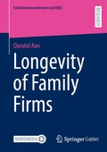 Bild: Longevity of Family Firms - Springer Gabler