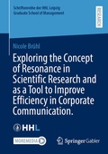 Bild: Exploring the Concept of Resonance in Scientific Research and as a Tool to Improve Efficiency in Corporate Communication - Springer Gabler